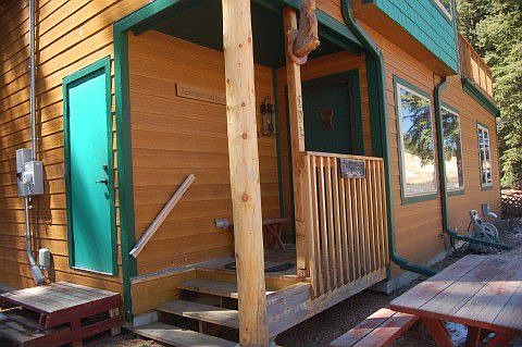 Welcoming Front Porch