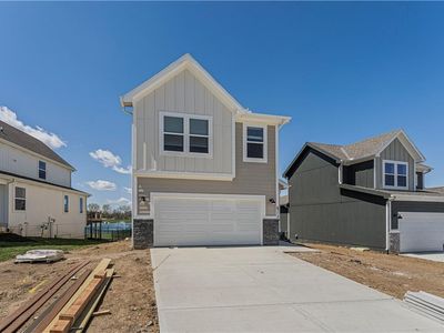 8704 SW Brickell Dr, Blue Springs, MO, 64064