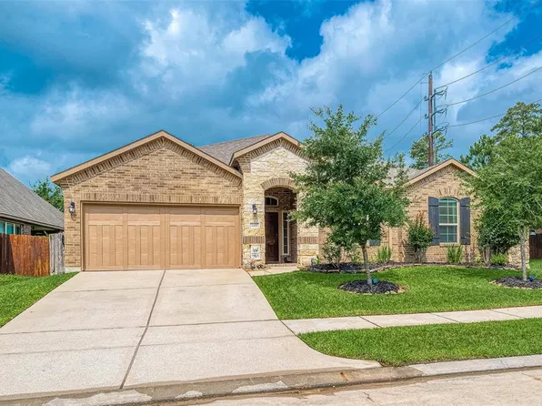 4902 Preserve Park Drive, Spring, TX 77389