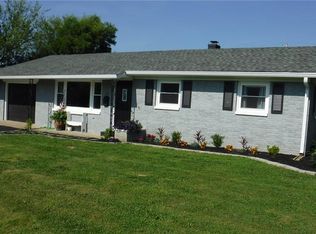 279 N Central Ave, Spencer, IN 47460