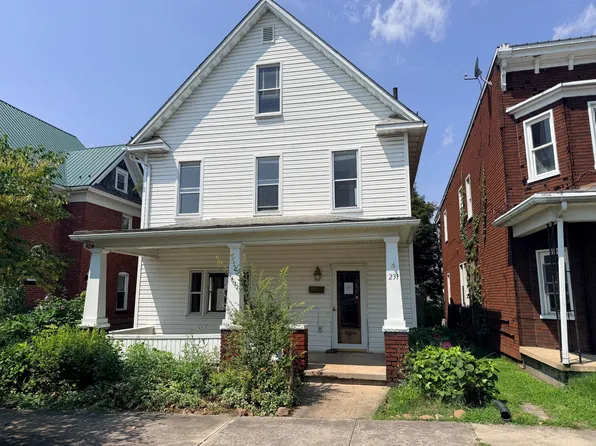 231 Race St, Cumberland, MD 21502