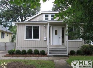 609 Baldwin Ave, Royal Oak, MI