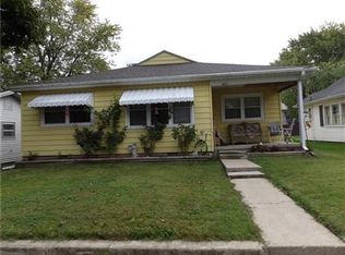 400 Dunn Ave, Crawfordsville, IN