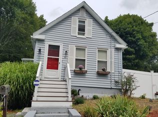 40 Standish St, Brockton, MA 02302