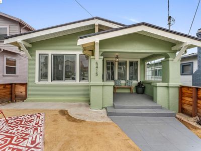 5415 Roberts Ave, Oakland, CA, 94619