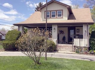 43 Cherry St, Warwick, RI 02888