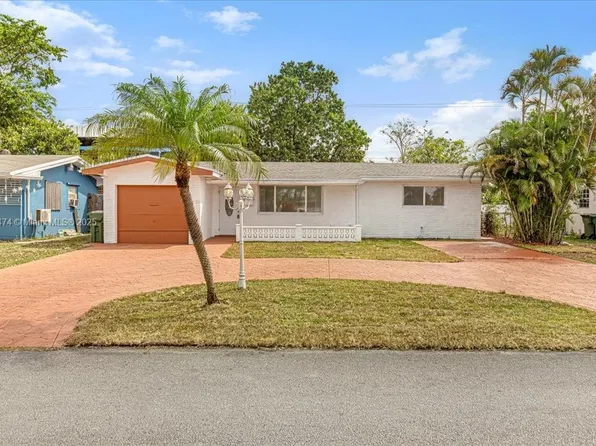 1151 NW 81st Ave, Pembroke Pines, FL 33024