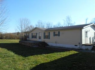 2412 Owl Creek Rd, Frankfort, OH 45628
