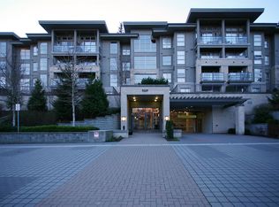 9329 University Cres #409, Burnaby, BC V5A 4Y4