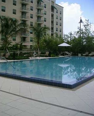 Infinity Pool