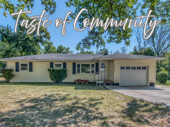 141 Church Street, Bradleyville, MO 65614
