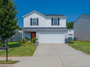 2519 Leo Ln, Asheboro, NC 27203