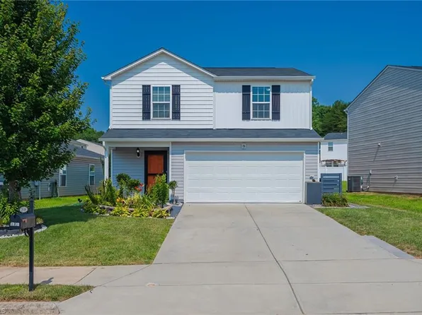 2519 Leo Ln, Asheboro, NC 27203