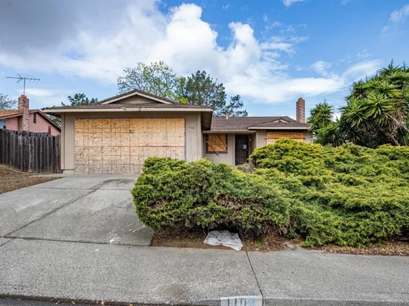 110 Fordham Circle, Vallejo, CA 94589