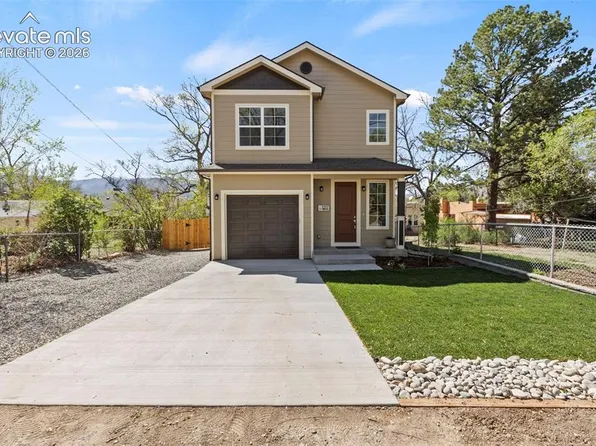 1217 Custer Ave, Colorado Springs, CO 80903