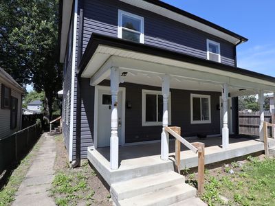 126-128 N Colorado Ave, Indianapolis, IN, 46201