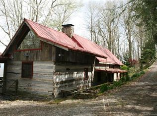 272 Unakite Ln, Mars Hill, NC 28754