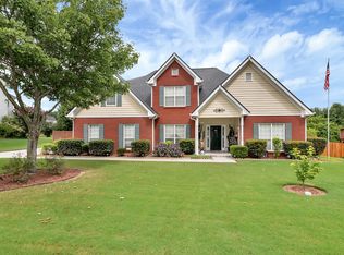 3720 Brushy Wood Dr, Loganville, GA 30052