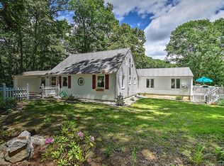61 Bausola Rd, Andover, CT 06232