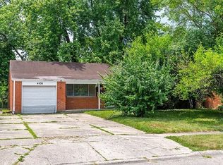 4430 Blueberry Ave, Dayton, OH 45406