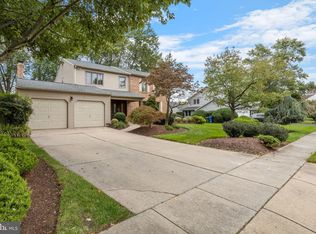 1609 Fort Duquesne Dr, Cherry Hill, NJ 08003