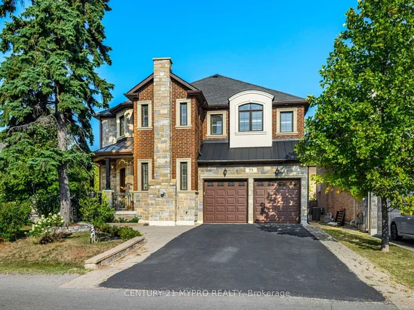 9 A Anglin Dr, Richmond Hill, ON L4E 3M5