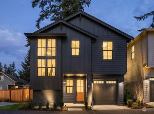 7418 120th Ct NE LOT 6, Kirkland, WA 98033