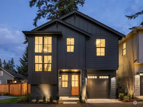 7418 120th Court NE Lot 6, Kirkland, WA 98033