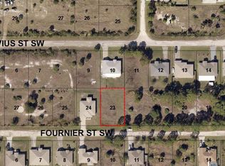 543 Fournier St SW, Palm Bay, FL 32908