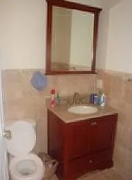 1st floor bathroom
