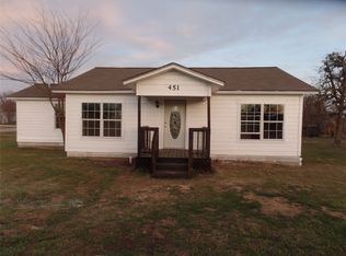 451 Hawk St, Dublin, TX 76446