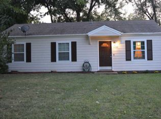6255 N West Park View St, Wichita, KS 67219