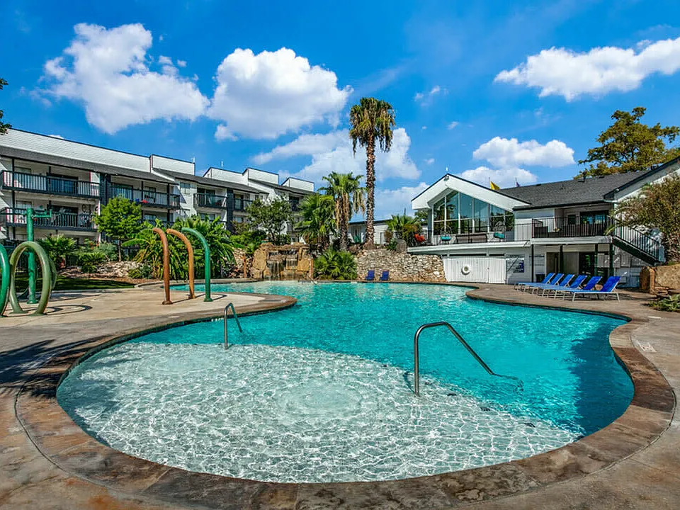 Pool view 1