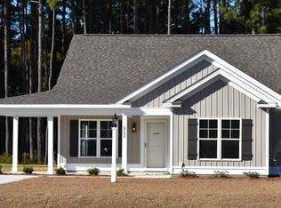 LOT 1 One Dunridge Ln, Sims, NC 27880