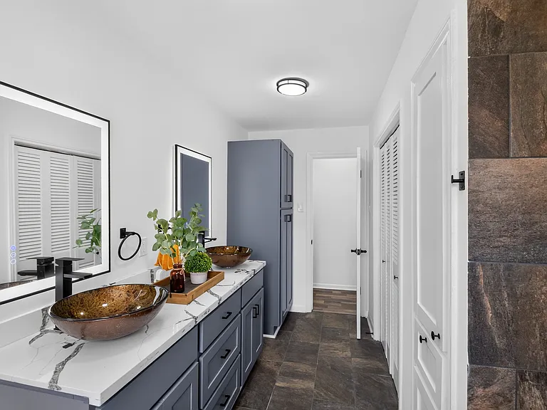 Shared Bathroom