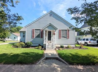 115 E Silver St, Bluffton, IN 46714