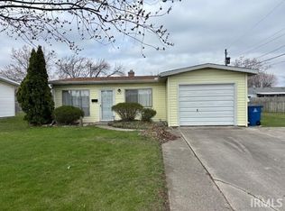 2110 W Spencer Ave, Marion, IN 46952