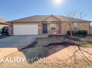604 SE 60th Ct, Oklahoma City, OK 73149