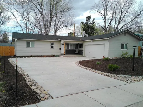 2518 Meade Cir, Colorado Springs, CO 80907