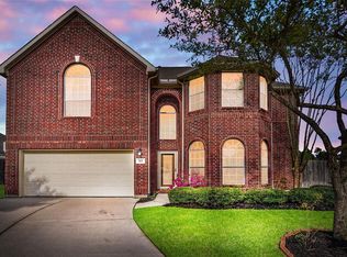 515 Fern Trace Ct, Spring, TX 77386
