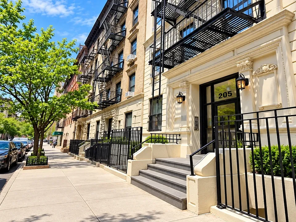 205 W 102nd St #4A