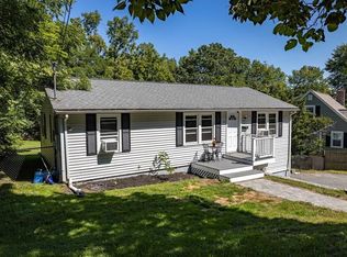 44 A Chester St, Worcester, MA 01605