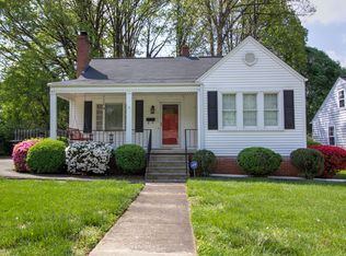 3103 Peebles Dr, Greensboro, NC 27403