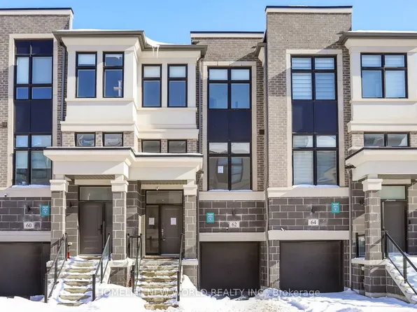 62 Pantheon Ln, Markham, ON L6E 0V3