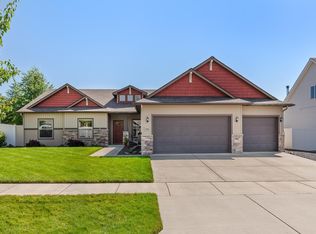 7746 N Fairborne Ln, Coeur D Alene, ID 83815