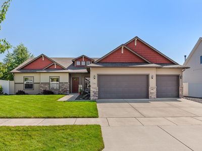 7746 N Fairborne Ln, Coeur D Alene, ID, 83815