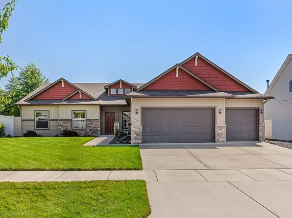 7746 N Fairborne Ln, Coeur D Alene, ID 83815