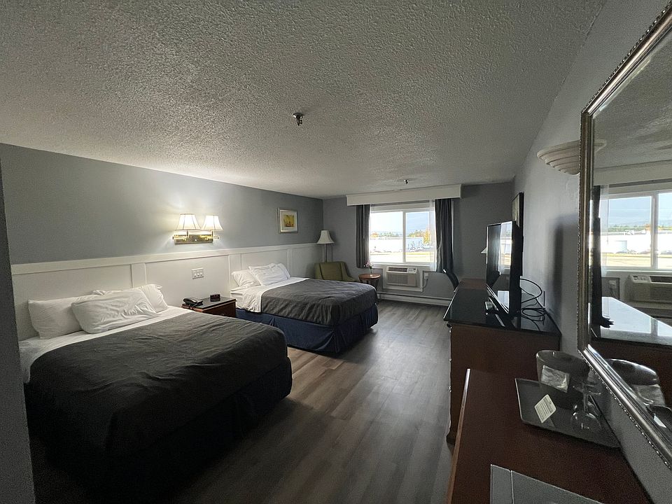 Double bed