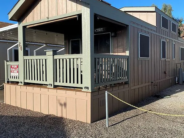 3401 Parker Dam Rd #C-4, Earp, CA 92242