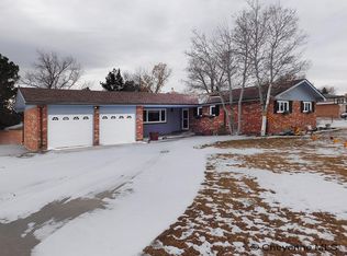 803 Ridgeland St, Cheyenne, WY 82009